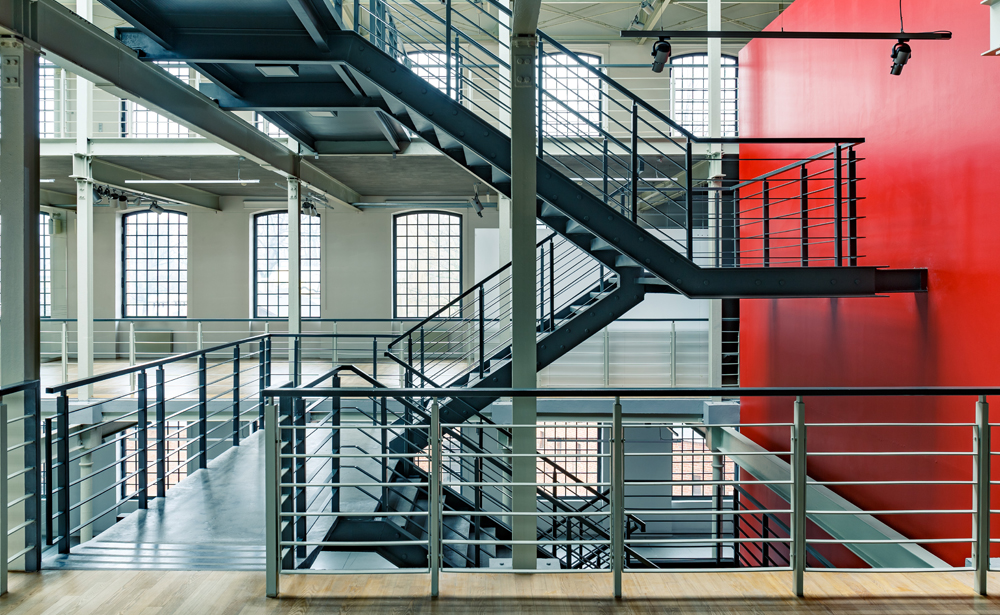 Sustainable architectural metal fabrication